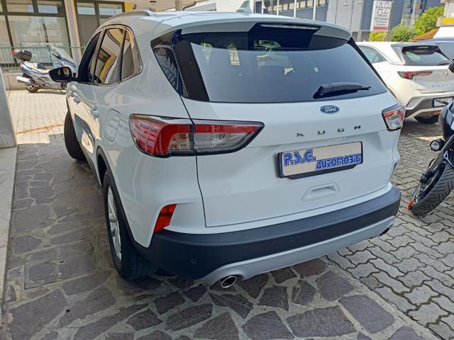 FORD Kuga usata, con Airbag