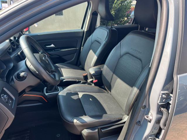 DACIA Duster usata, con Boardcomputer