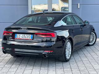 AUDI A5 usata, con Airbag Passeggero