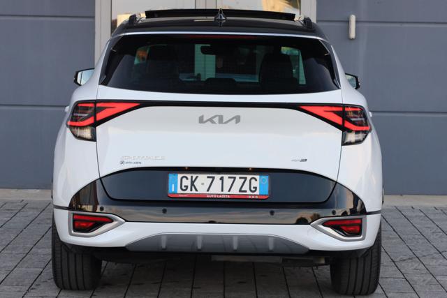 KIA Sportage usata, con Vivavoce