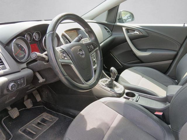 OPEL Astra usata, con ABS