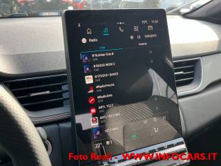 RENAULT Captur usata, con Controllo elettronico della corsia