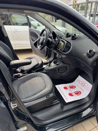 SMART ForFour usata, con ESP