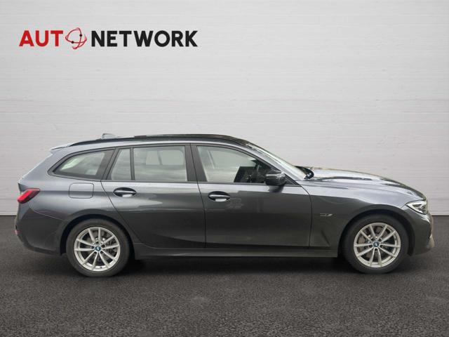 BMW 330 usata, con Antifurto