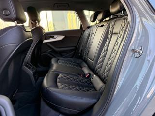 AUDI A4 usata, con Cerchi in lega