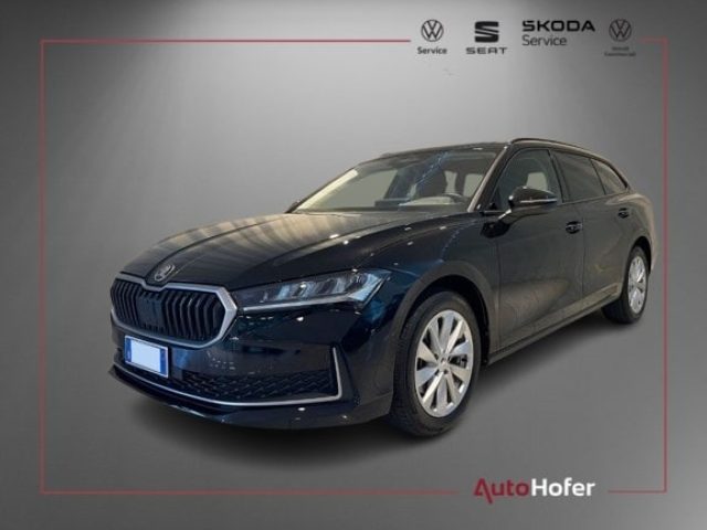 SKODA Superb usata, con ABS