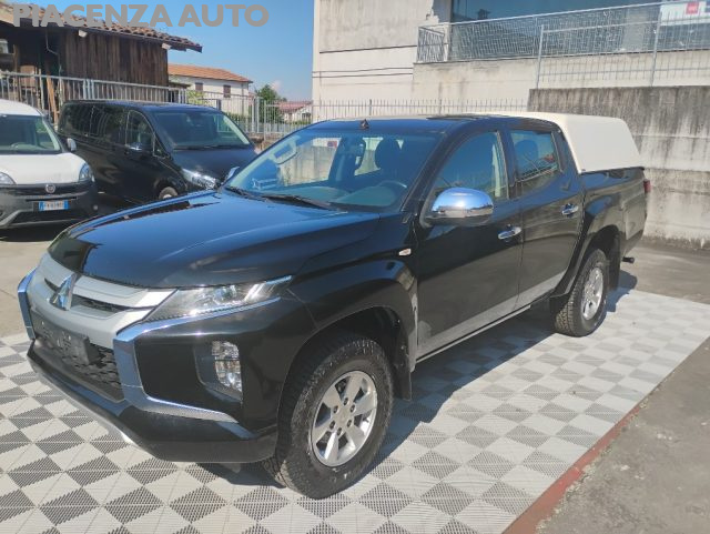 MITSUBISHI L200 usata, con Airbag laterali