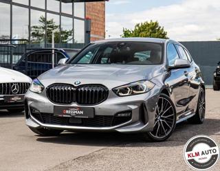 BMW 118 i 5p. M sport aut virtual/shadow/garanzia