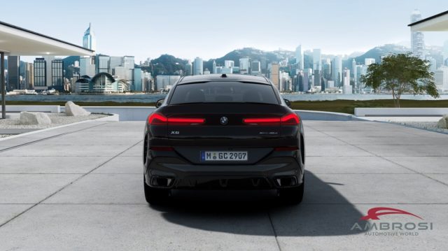 BMW X6 usata 4