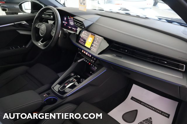 AUDI A3 usata, con Fari full-led