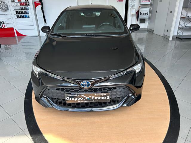 TOYOTA Corolla usata, con ABS