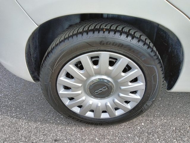 FIAT 500L usata, con Immobilizzatore elettronico