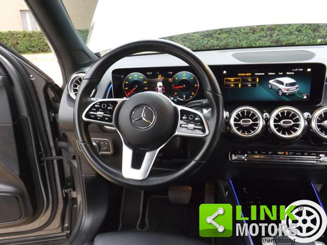 MERCEDES-BENZ GLB 200 usata 63