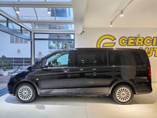 MERCEDES-BENZ Vito usata, con Antifurto