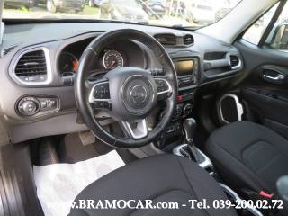JEEP Renegade usata, con ESP