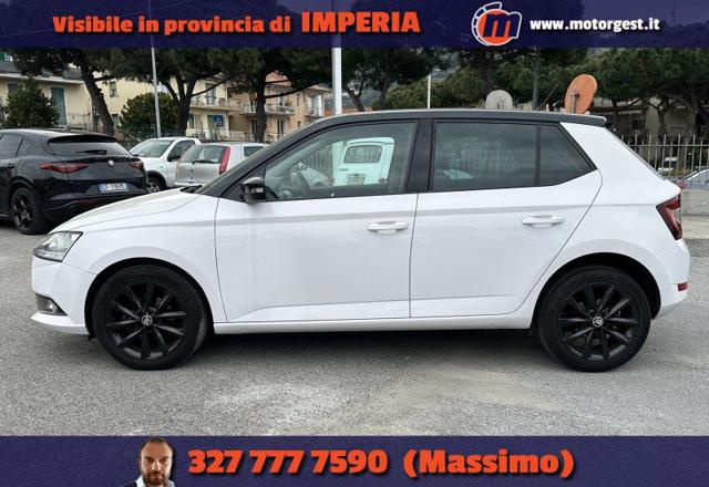 SKODA Fabia usata, con Airbag Passeggero