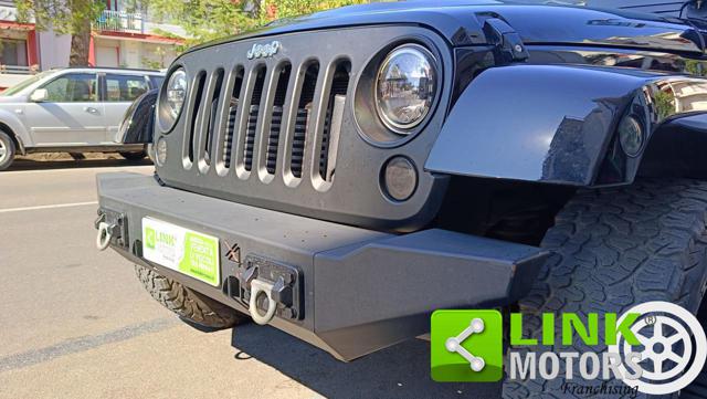 JEEP Wrangler usata, con Bluetooth