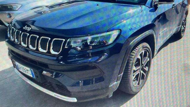 JEEP Compass usata, con Airbag laterali