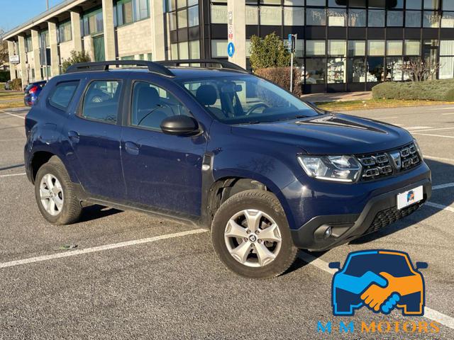 DACIA Duster usata, con Cerchi in lega