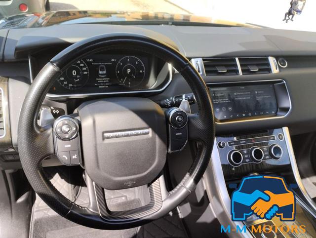 LAND ROVER Range Rover Sport usata, con Chiusura centralizzata