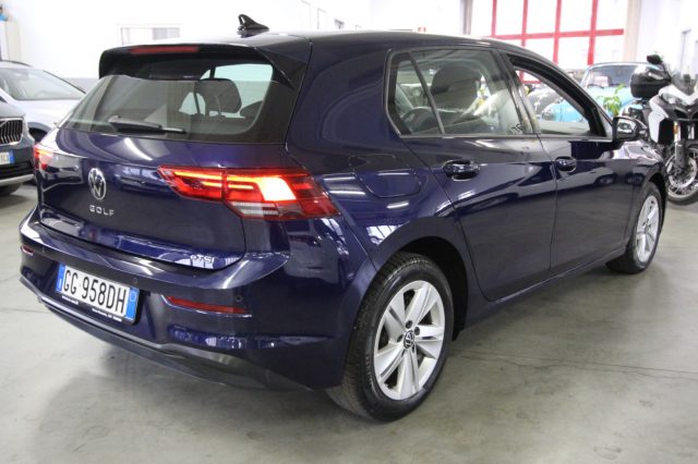 VOLKSWAGEN Golf usata, con Alzacristalli elettrici