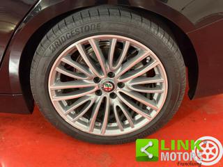 ALFA ROMEO Giulia usata, con Sedili sportivi
