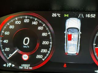 VOLVO V60 Cross Country usata, con ESP