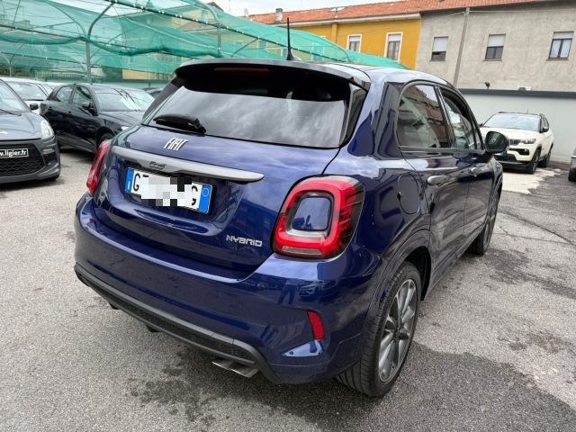 FIAT 500X usata, con Cerchi in lega