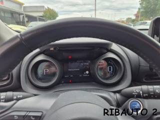 TOYOTA Yaris usata, con Fendinebbia