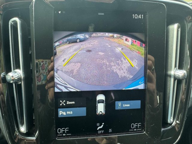 VOLVO XC40 usata, con Controllo automatico clima