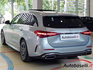 MERCEDES-BENZ C 220 usata, con Sedili riscaldati