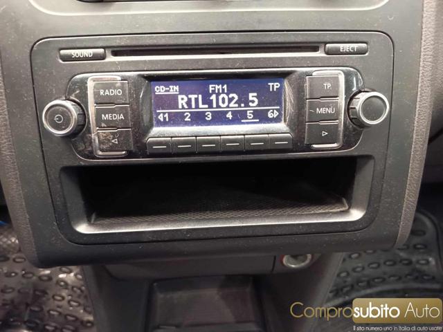 VOLKSWAGEN Touran usata, con Servosterzo