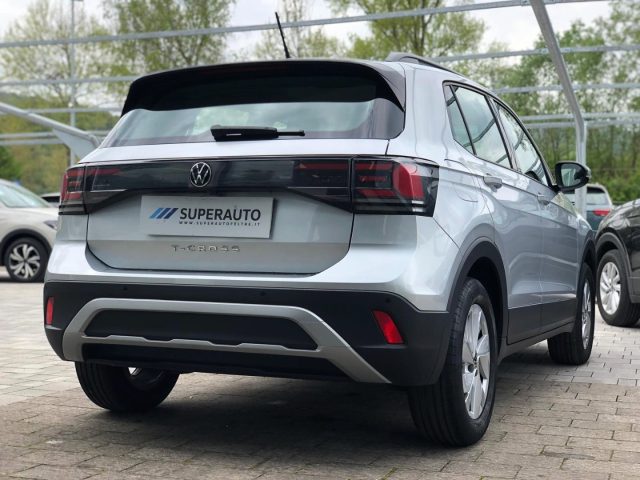 VOLKSWAGEN T-Cross usata, con Apple CarPlay