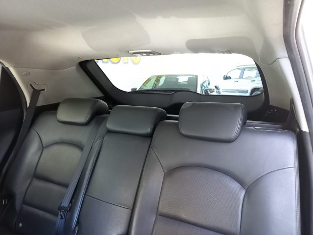 SSANGYONG Korando usata, con Climatizzatore