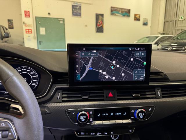 AUDI RS usata, con Cruise Control