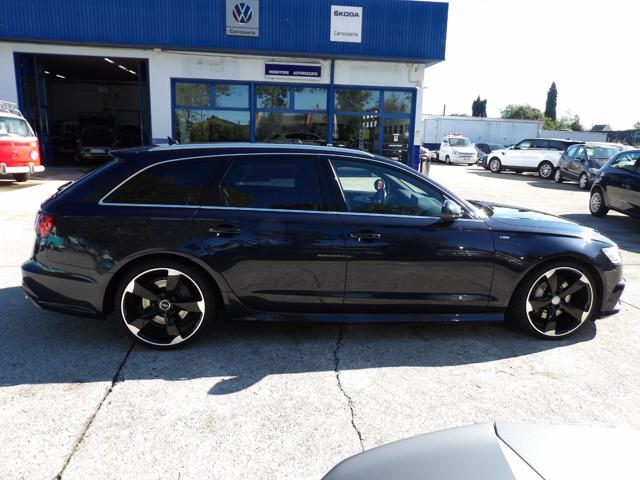 AUDI A6 usata, con Autoradio