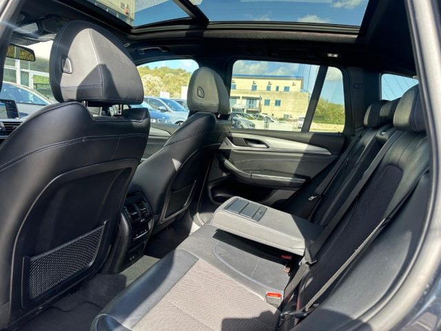 BMW X3 usata, con Immobilizzatore elettronico