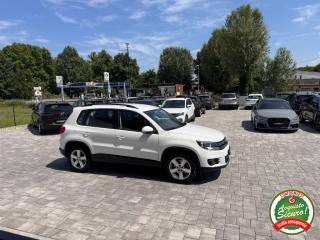 VOLKSWAGEN Tiguan usata, con Cerchi in lega