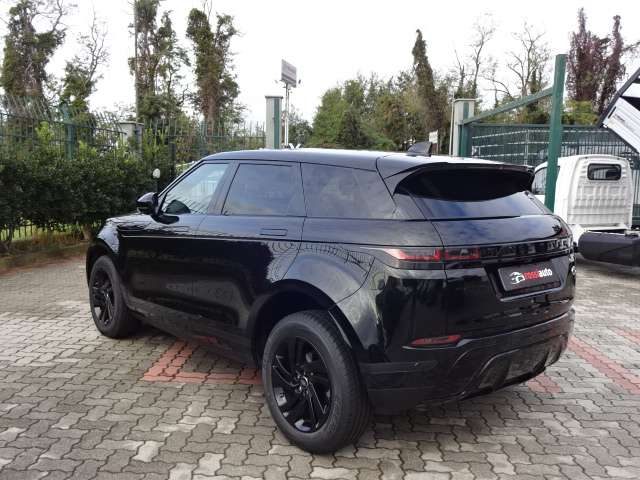 LAND ROVER Range Rover Evoque usata, con Autoradio