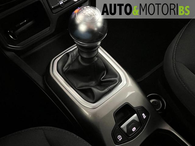 JEEP Renegade usata, con Park Distance Control
