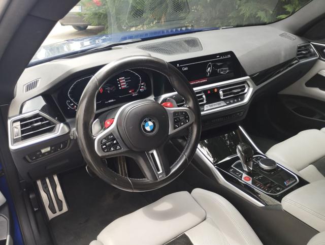 BMW M4 usata, con Sospensioni pneumatiche