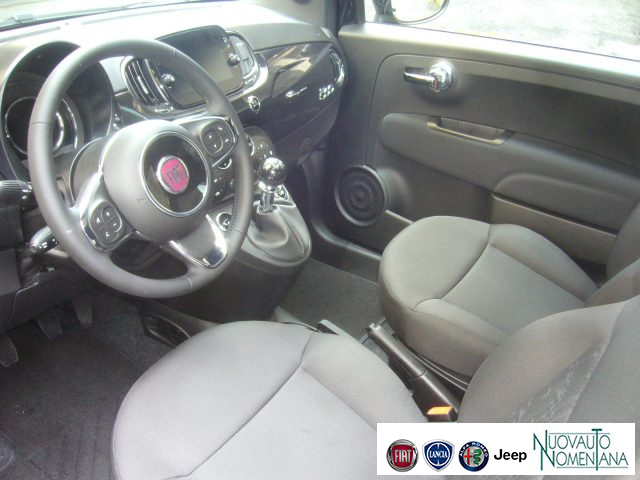 FIAT 500 usata, con Cruise Control