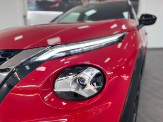 NISSAN Juke usata, con Telecamera per parcheggio assistito