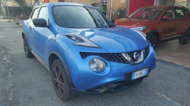 NISSAN Juke usata, con Airbag