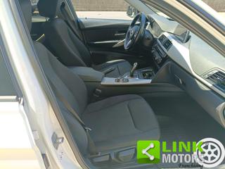 BMW 318 usata, con Volante in pelle