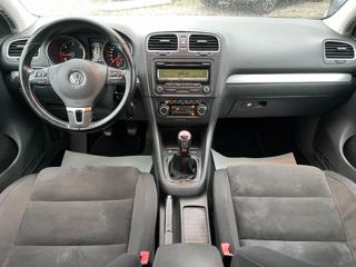 VOLKSWAGEN Golf usata, con ESP