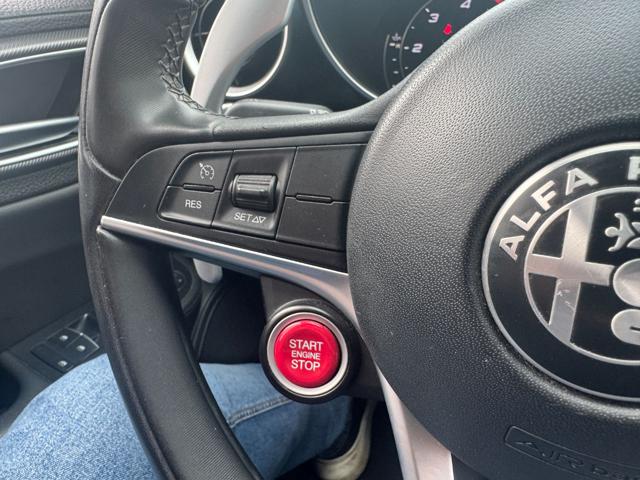 ALFA ROMEO Giulia usata, con Fari Xenon