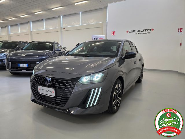PEUGEOT 208 usata, con Autoradio