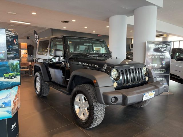 JEEP Wrangler usata, con Airbag Passeggero