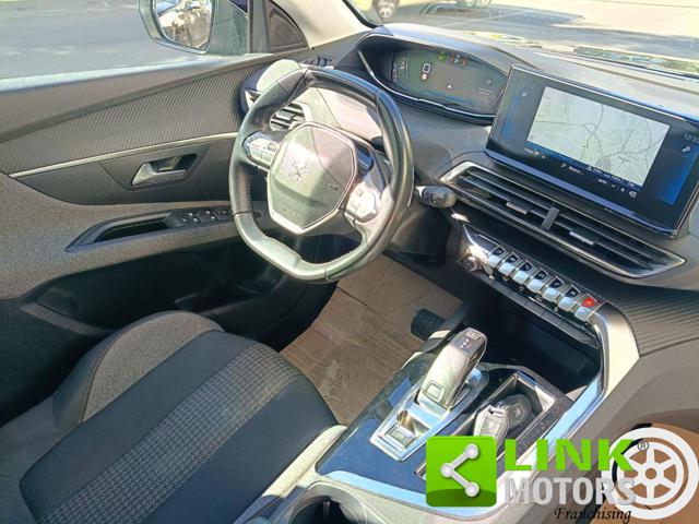 PEUGEOT 3008 usata, con Monitoraggio pressione pneumatici